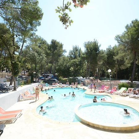Camping Les Playes Six-Fours-les-Plages Exterior foto