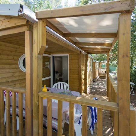 Camping Les Playes Six-Fours-les-Plages Exterior foto
