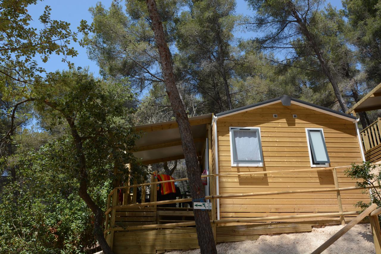Camping Les Playes Six-Fours-les-Plages Exterior foto