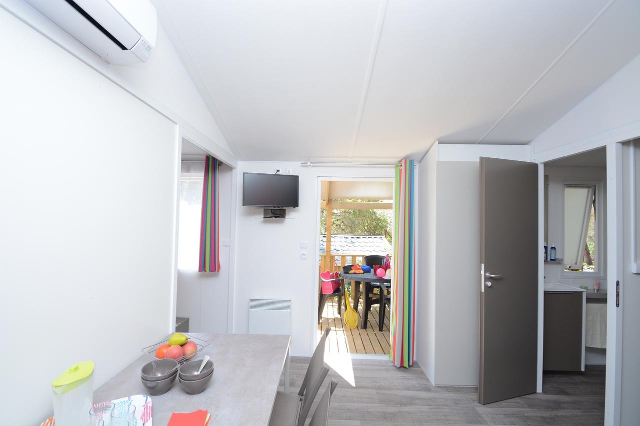 Camping Les Playes Six-Fours-les-Plages Exterior foto